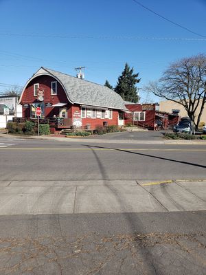 The Red Barn at Red Barn Natural Grocery in Eugene