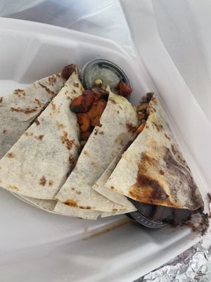   at Taco Ocho in Frisco