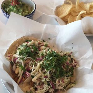 Rico Ocho  at Taco Ocho in Frisco