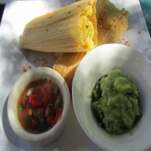 viva la Chocola Tree at ChocolaTree Organic Oasis in Sedona