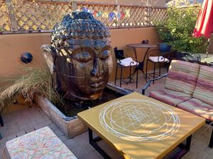 Chocolatree Organic Oasis #Veganuary at ChocolaTree Organic Oasis in Sedona