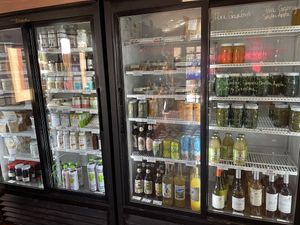   at ChocolaTree Organic Oasis in Sedona