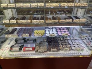   at ChocolaTree Organic Oasis in Sedona