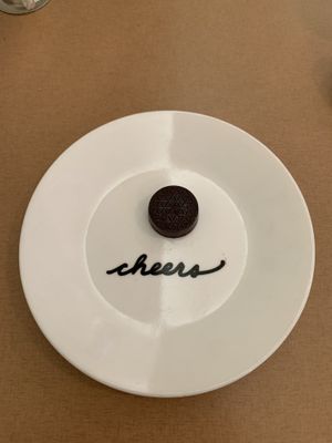 Butter toffee chocolate. Amazing!!!  at ChocolaTree Organic Oasis in Sedona