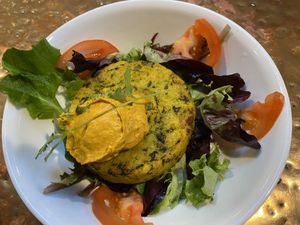   at ChocolaTree Organic Oasis in Sedona