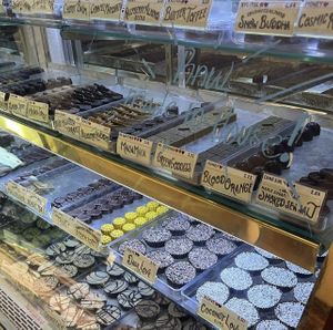 Chocolate bar   at ChocolaTree Organic Oasis in Sedona