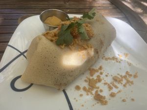   at ChocolaTree Organic Oasis in Sedona