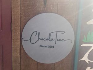   at ChocolaTree Organic Oasis in Sedona