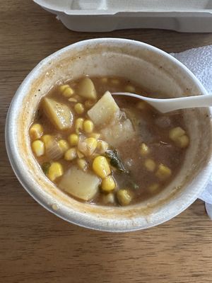   at ChocolaTree Organic Oasis in Sedona