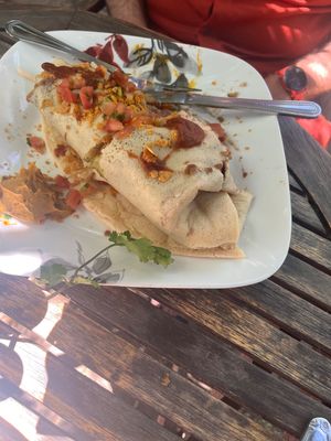   at ChocolaTree Organic Oasis in Sedona