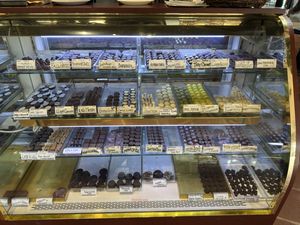   at ChocolaTree Organic Oasis in Sedona