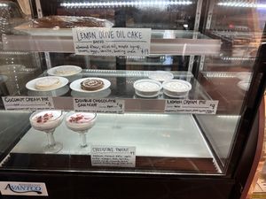   at ChocolaTree Organic Oasis in Sedona