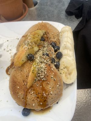   at ChocolaTree Organic Oasis in Sedona