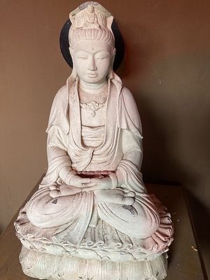 Setting  at ChocolaTree Organic Oasis in Sedona