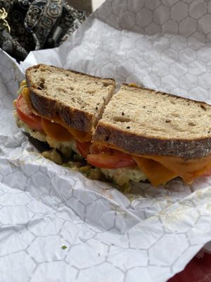   at Red Scooter Deli in Paso Robles