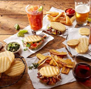   at Arepa TX in Frisco