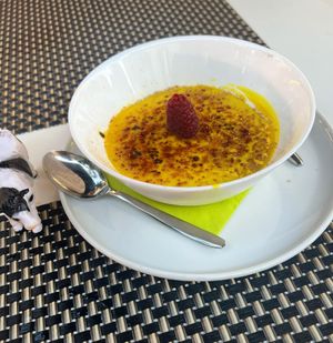  at L'OV Osteria Vegetariana in Florence