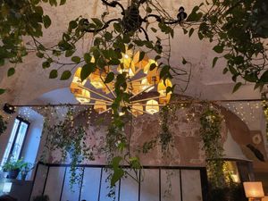  at L'OV Osteria Vegetariana in Florence