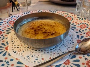  at L'OV Osteria Vegetariana in Florence