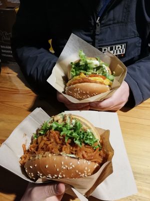  at Veg Machine in Tallinn