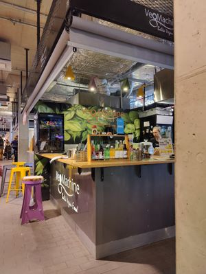  at Veg Machine in Tallinn