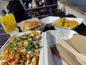  at Veg Machine in Tallinn