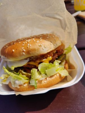  at Veg Machine in Tallinn