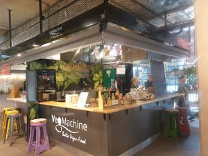  at Veg Machine in Tallinn