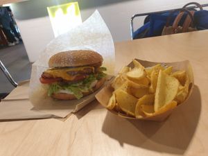  at Veg Machine in Tallinn