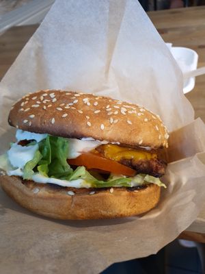  at Veg Machine in Tallinn