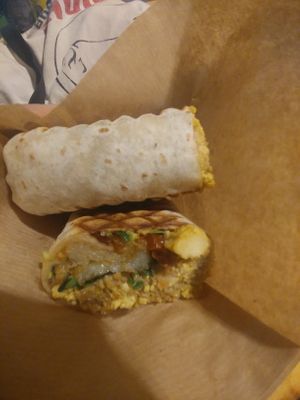  at Veg Machine in Tallinn