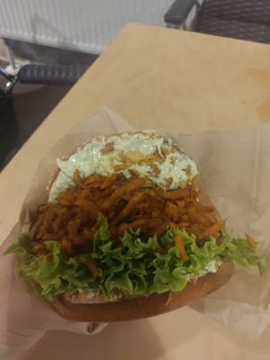  at Veg Machine in Tallinn