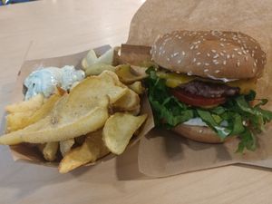  at Veg Machine in Tallinn