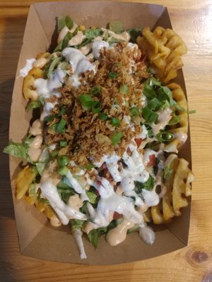  at Veg Machine in Tallinn