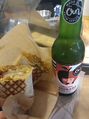  at Veg Machine in Tallinn