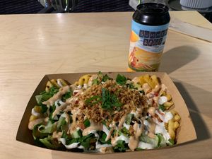  at Veg Machine in Tallinn