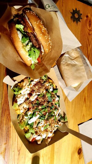  at Veg Machine in Tallinn