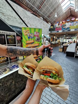  at Veg Machine in Tallinn