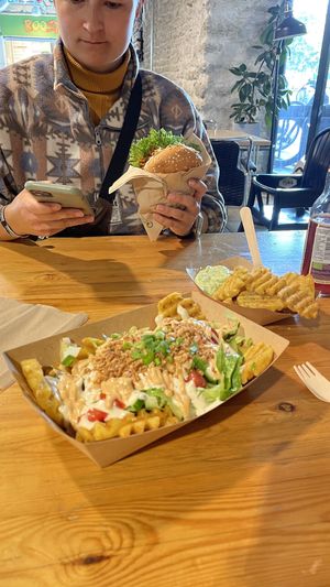   at Veg Machine in Tallinn