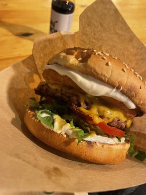   at Veg Machine in Tallinn