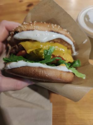  at Veg Machine in Tallinn