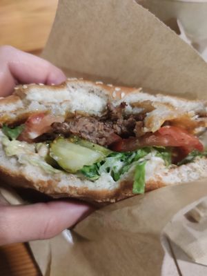  at Veg Machine in Tallinn