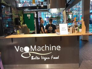  at Veg Machine in Tallinn