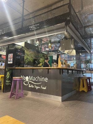   at Veg Machine in Tallinn