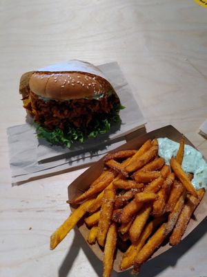  at Veg Machine in Tallinn