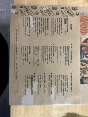   at Veg Machine in Tallinn