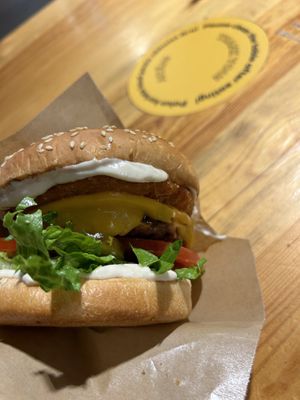   at Veg Machine in Tallinn