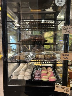   at Veg Machine in Tallinn