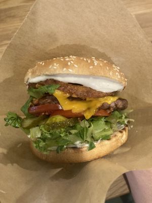   at Veg Machine in Tallinn