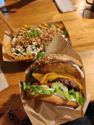  at Veg Machine in Tallinn